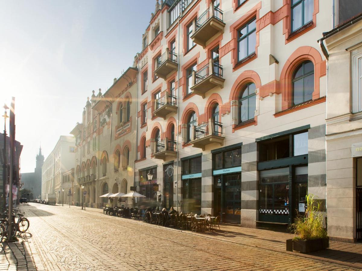 Antique Old Town Cracovia