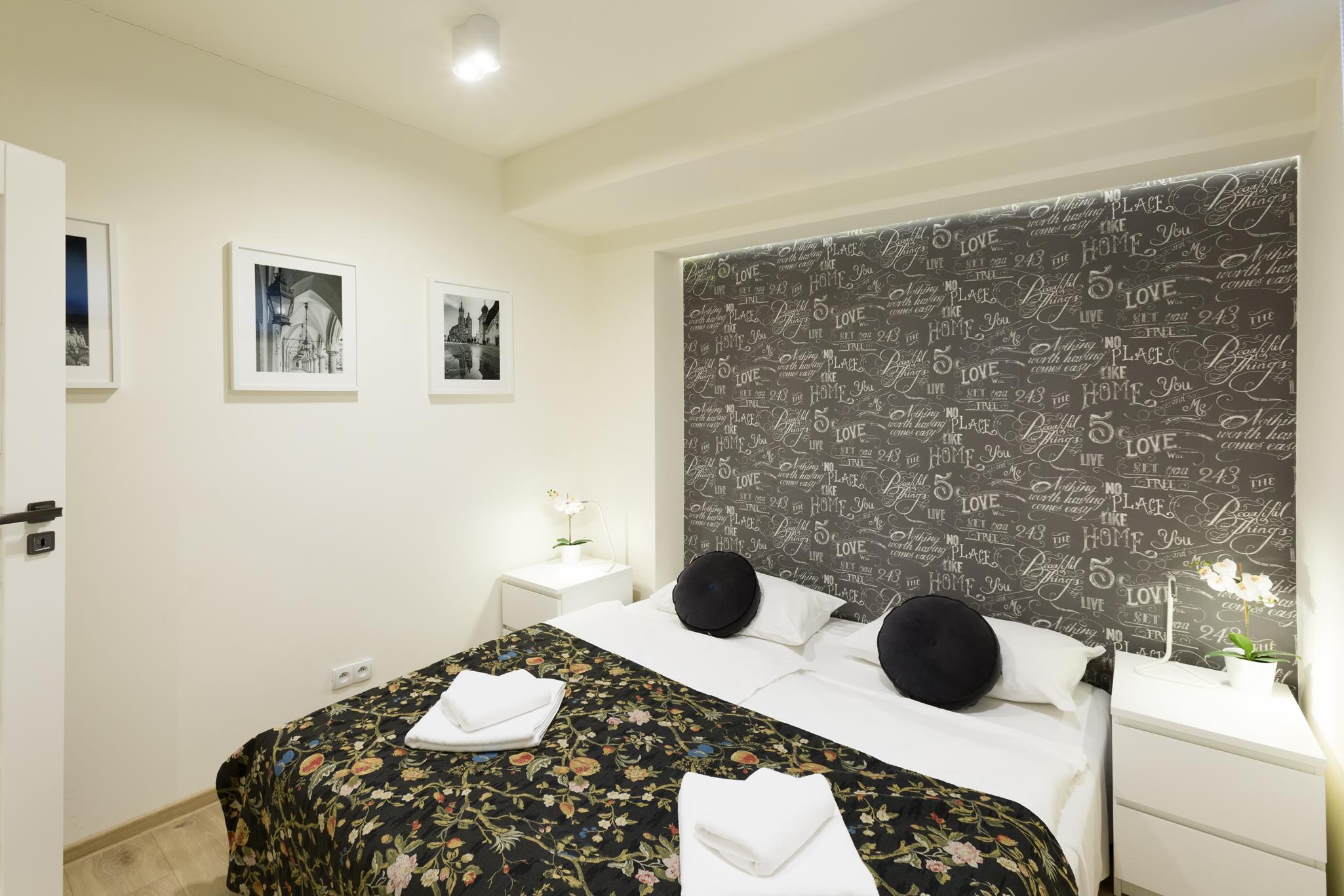 Apartment Antique Old Town Krakow
