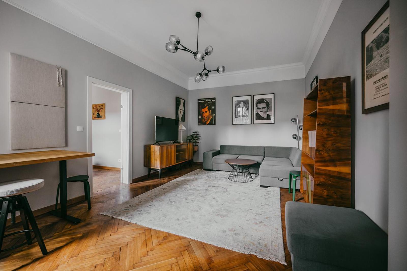 Antique Old Town Apartament *