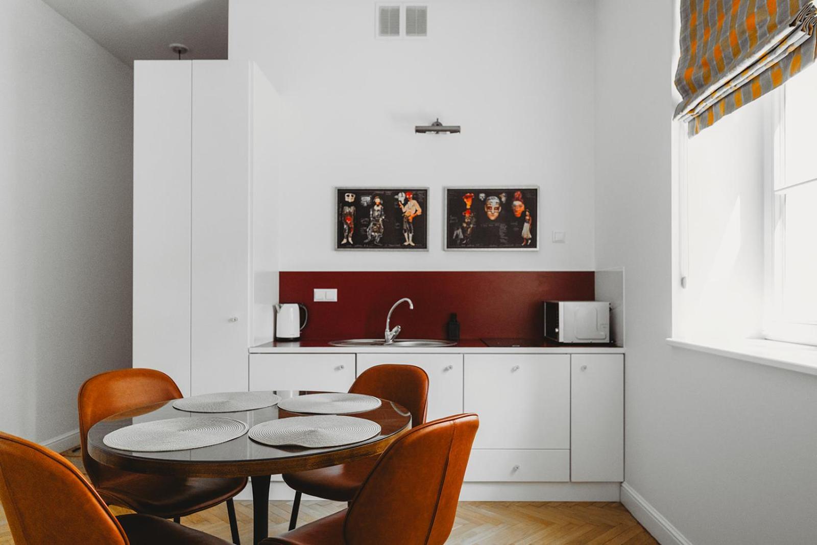 Apartament Antique Old Town Kraków