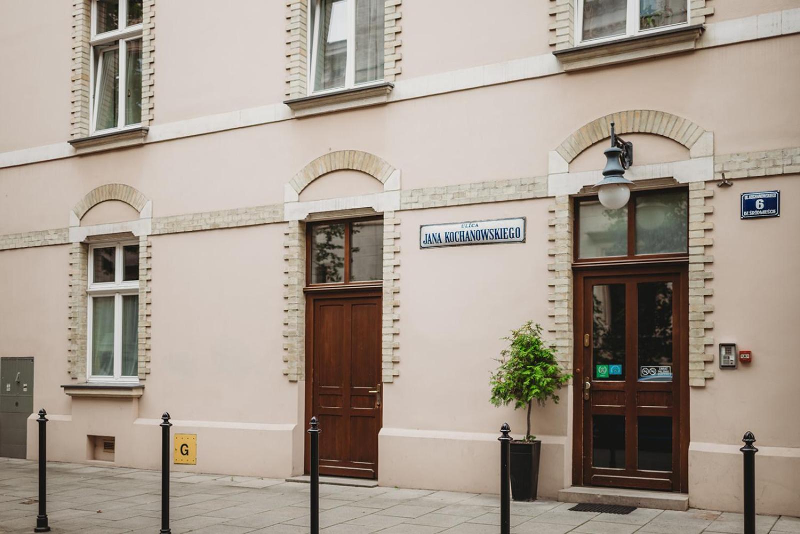 Antique Old Town Apartament *