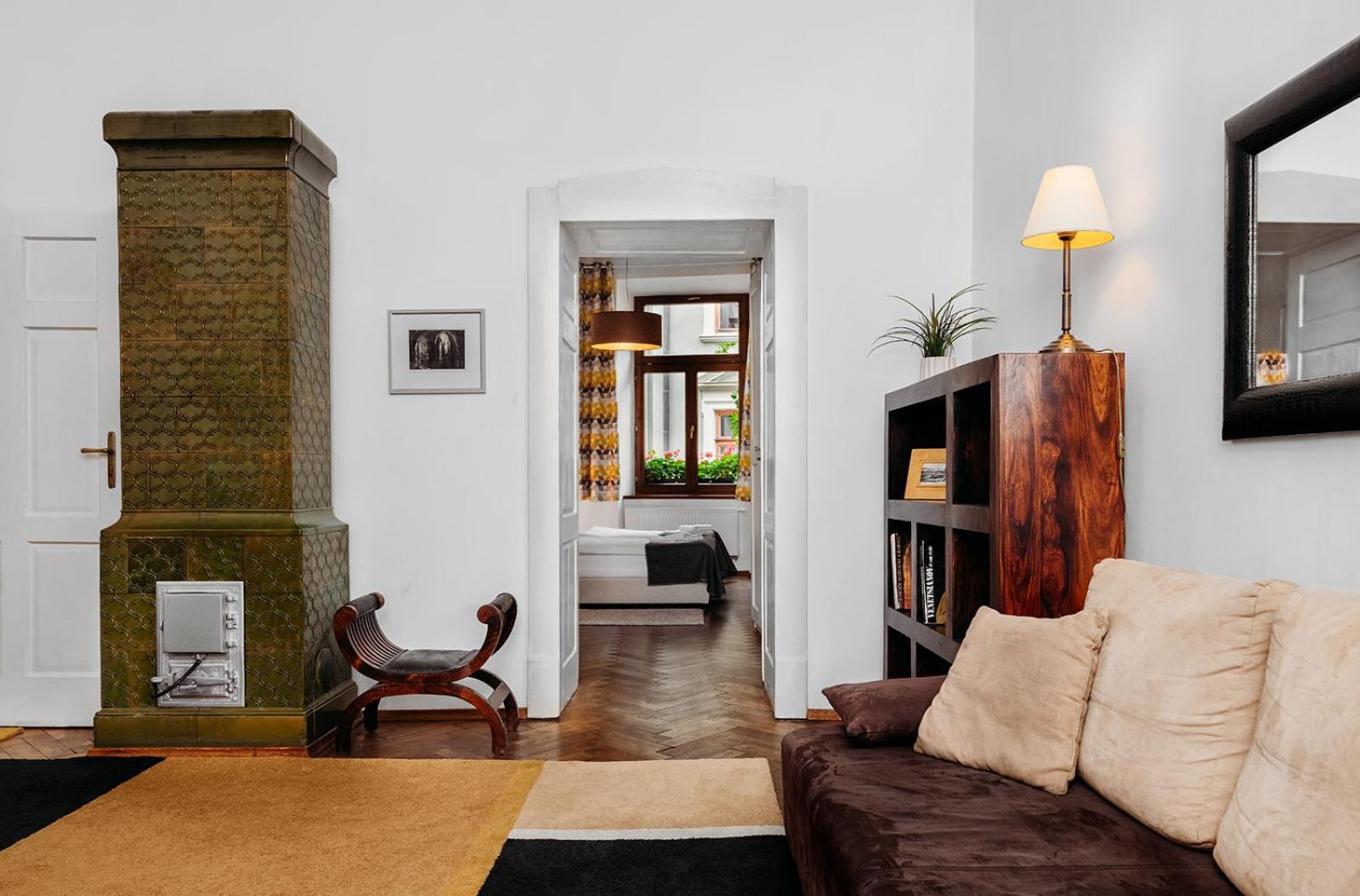 Apartament Antique Old Town *