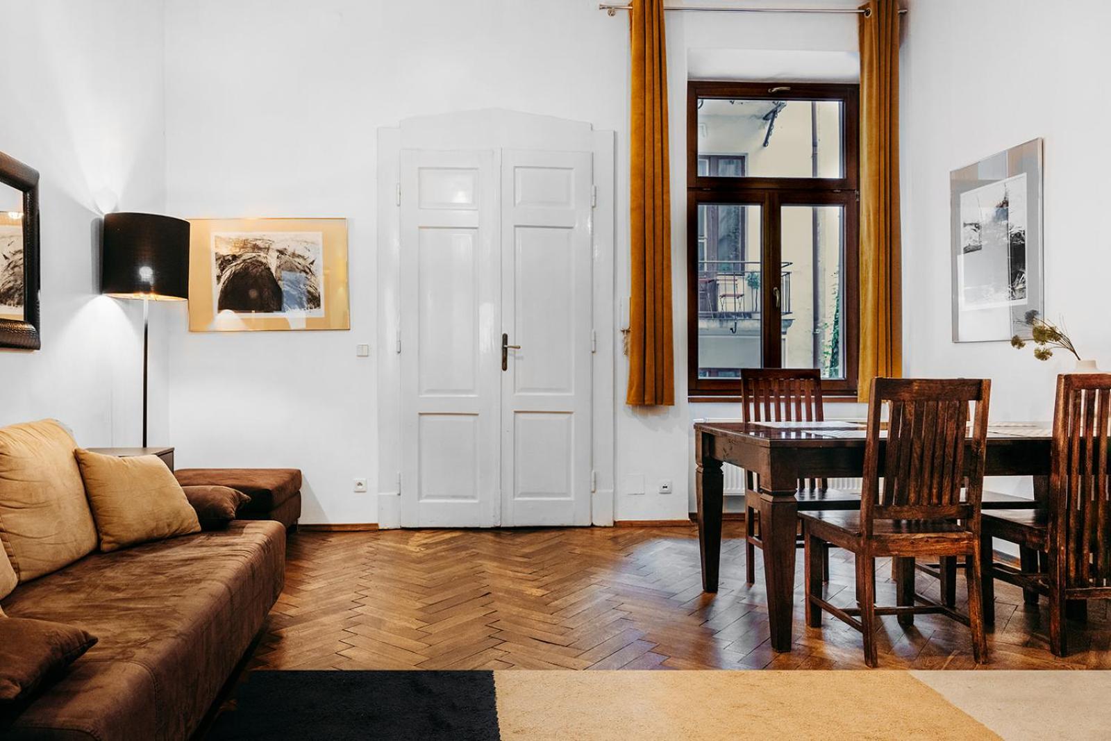 Antique Old Town Apartament Kraków