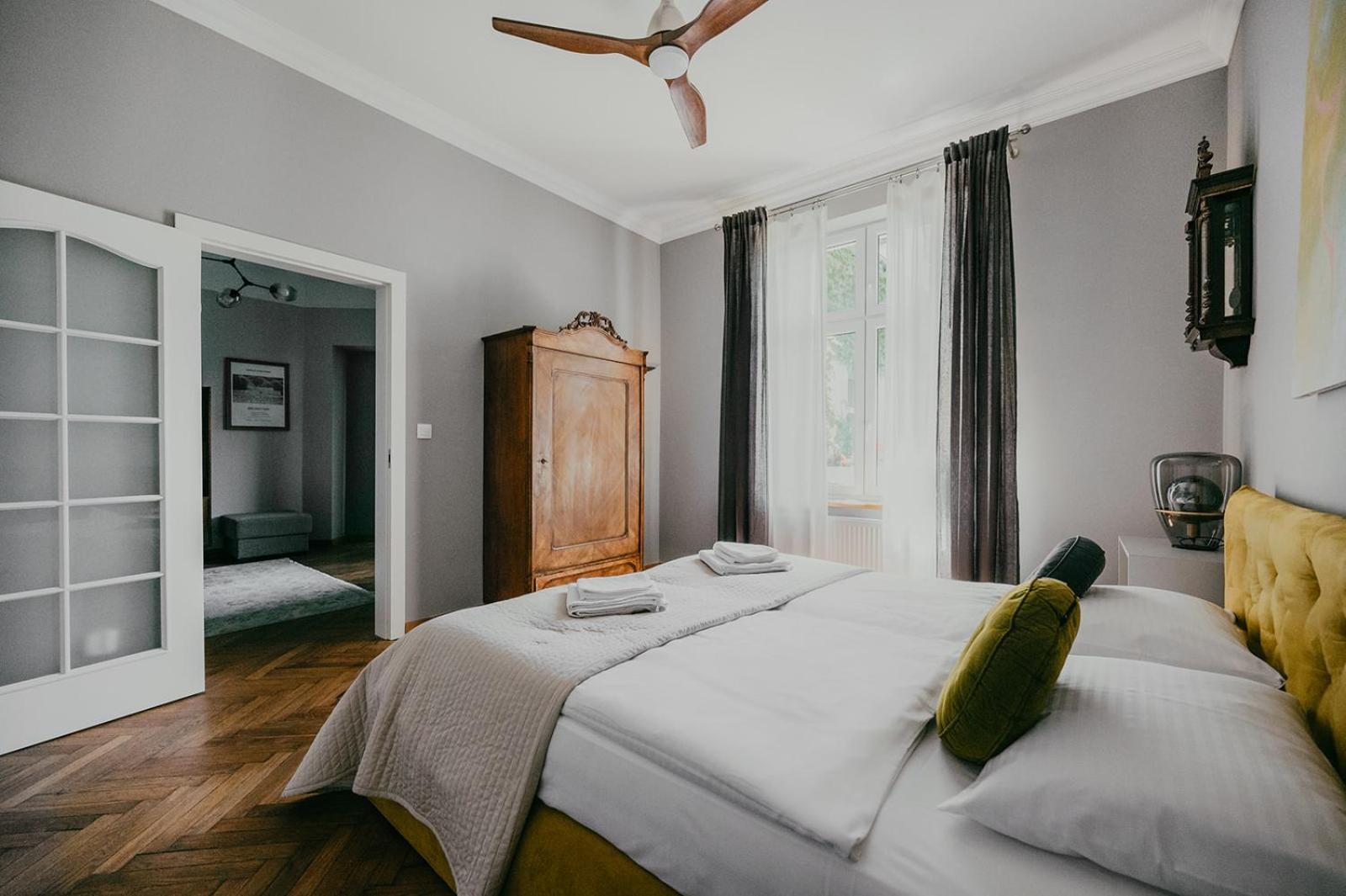 Apartmán Antique Old Town Krakov
