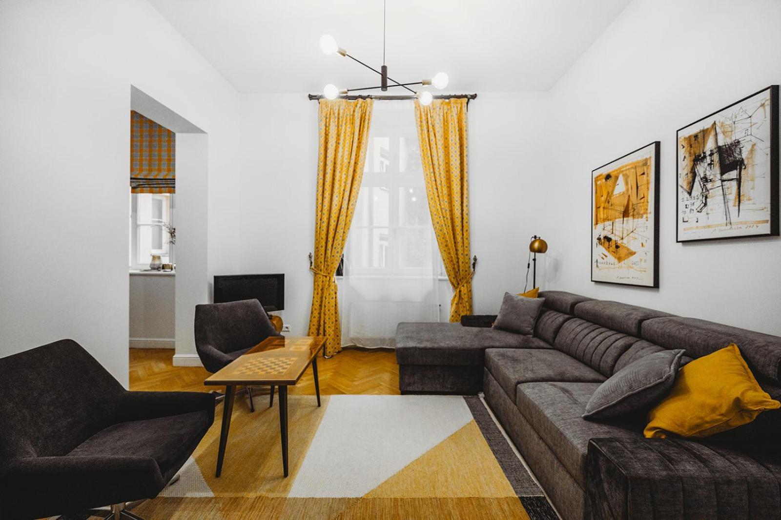 Apartmán Antique Old Town Krakov