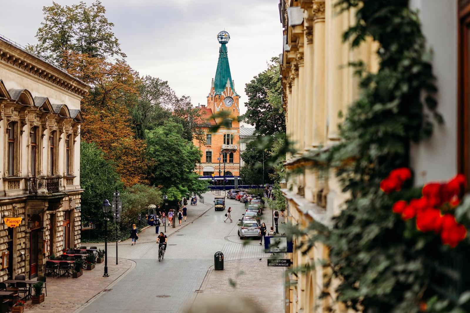 Antique Old Town * Krakov
