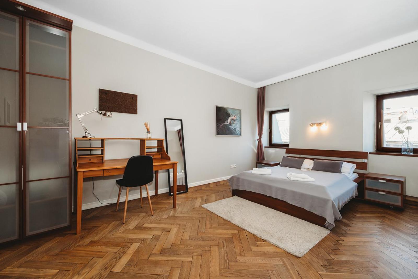 Apartmán Antique Old Town Krakov