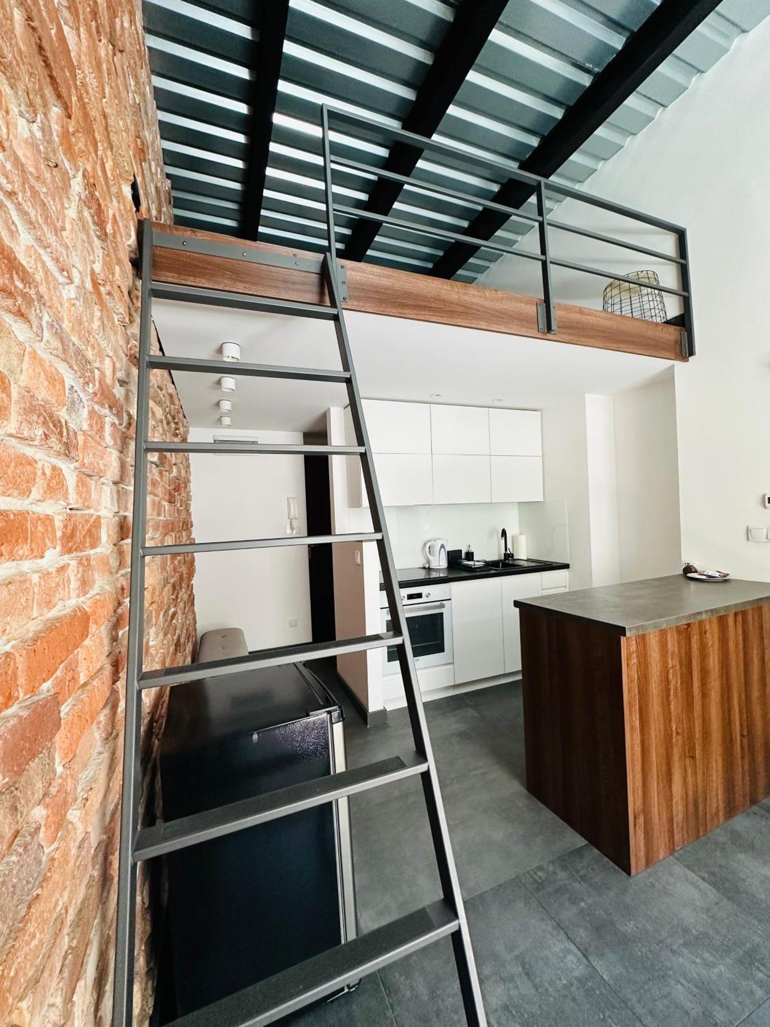 Apartmán Antique Old Town Krakov